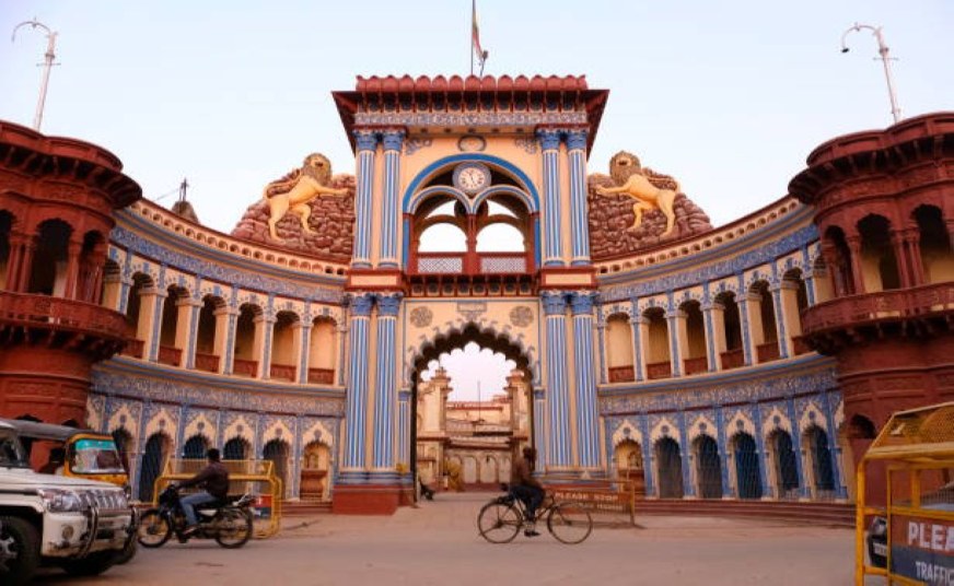 Ram Janmabhoomi Temple