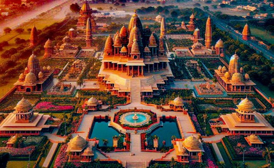 Ayodhya Sacred Temples